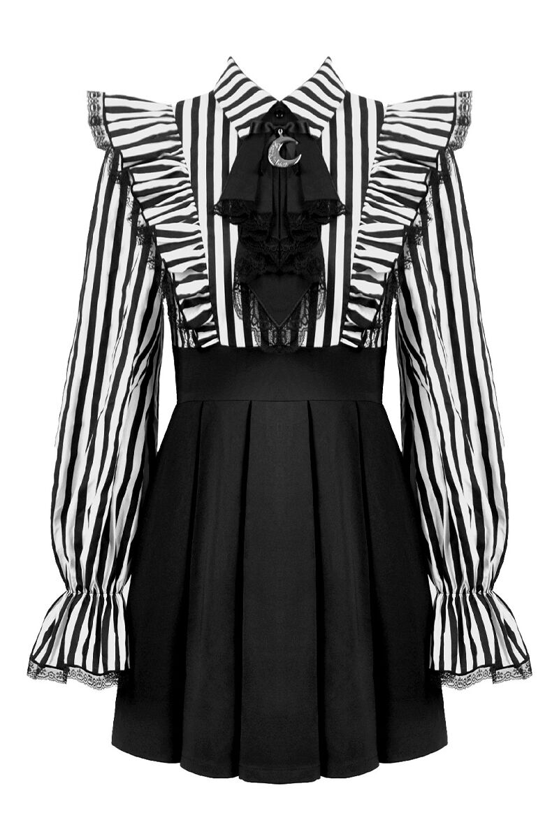 Dark In Love Kleid Recently Deceased
