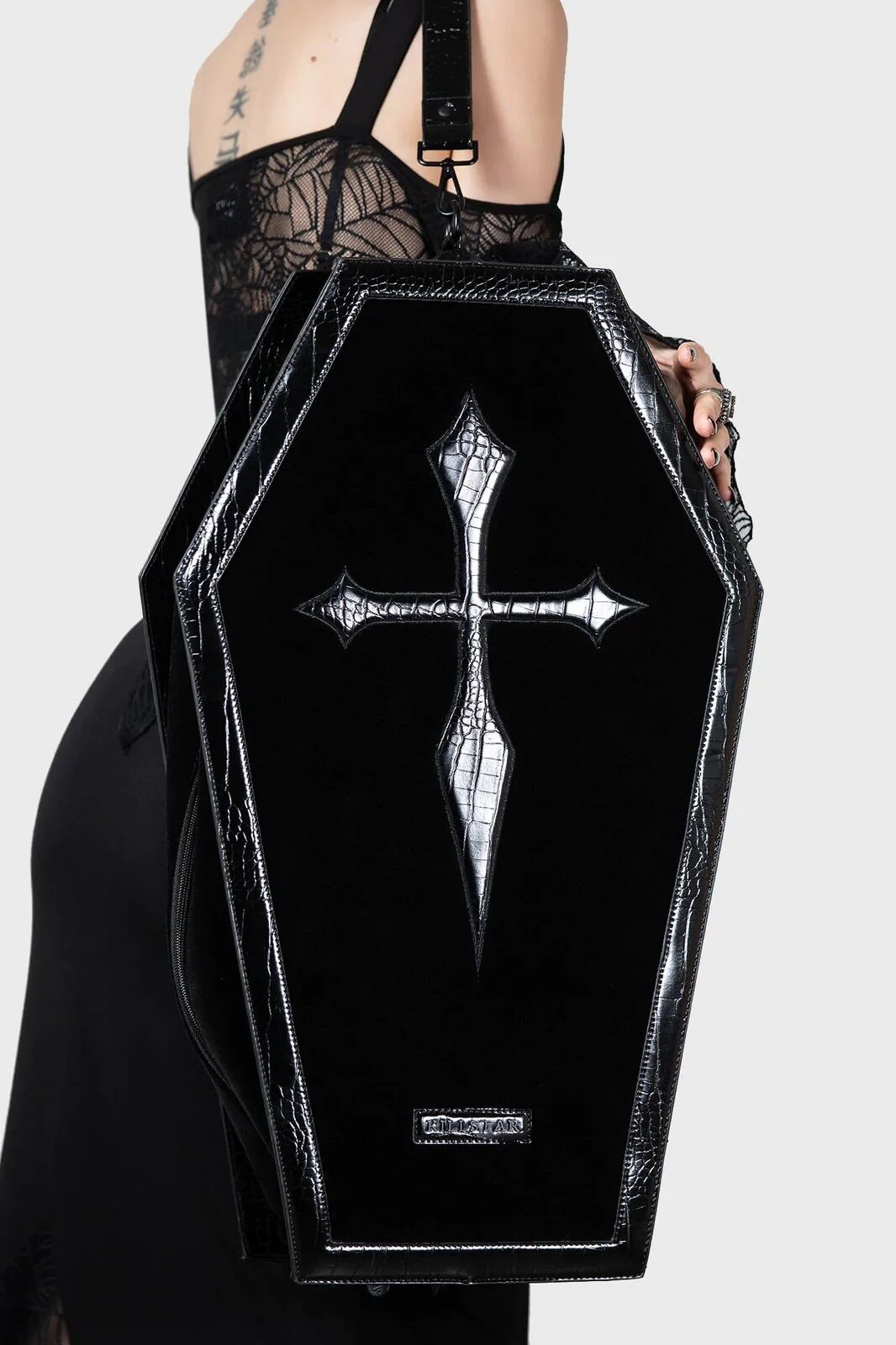 Killstar Reisetasche In Ur Web