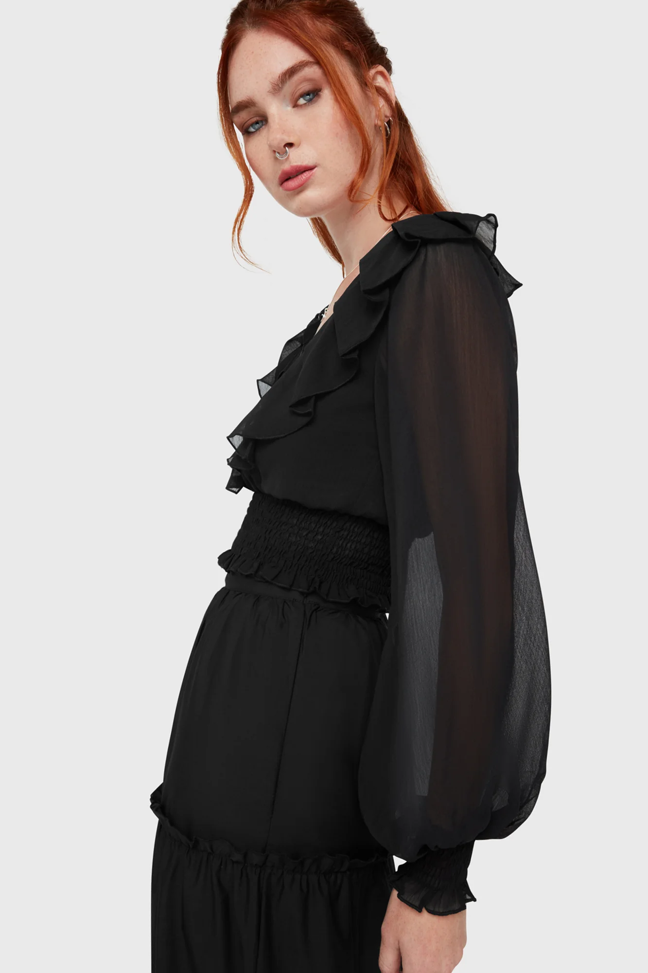 Killstar Longsleeve Duskwillow