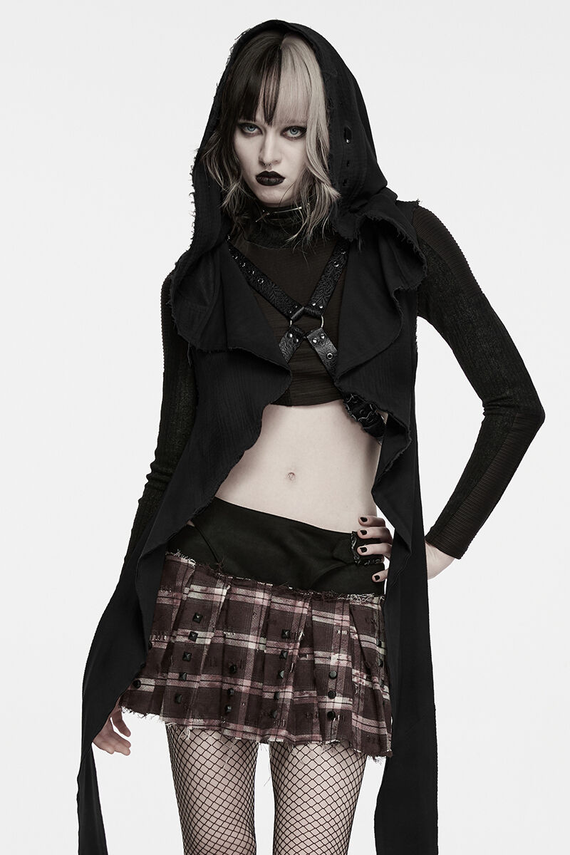Punk Rave Weste Voidwalker