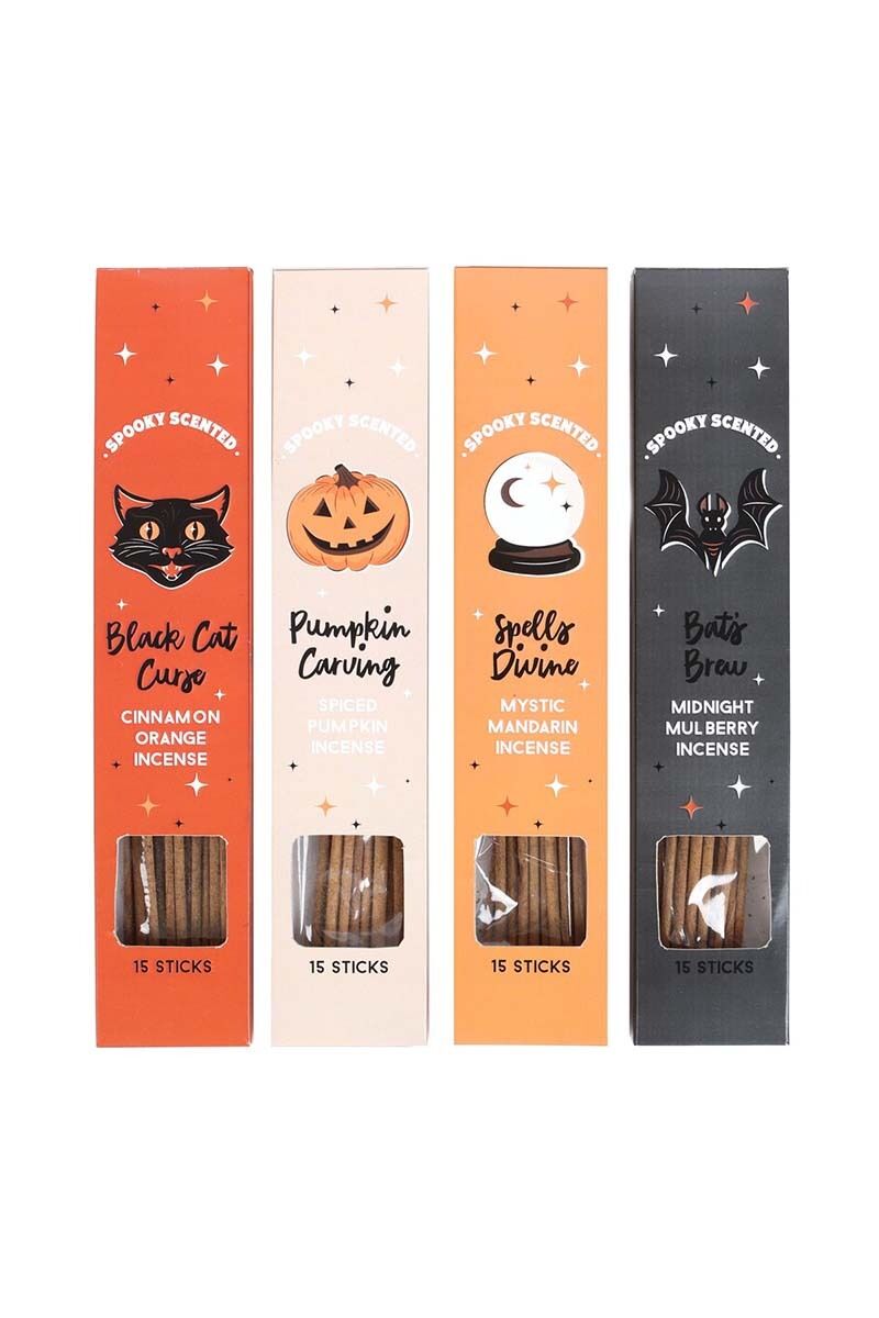 Spirit of Equinox Räucherstäbchen Spooky Scented