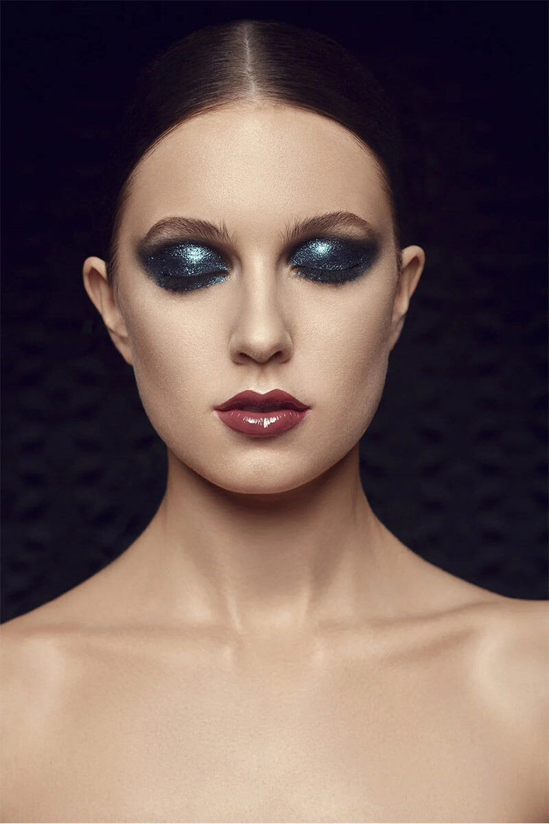 Black Moon Cosmetics Lidschatten Asteroid