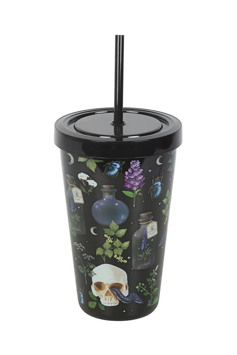 Spirit of Equinox Reisebecher Venom & Vines