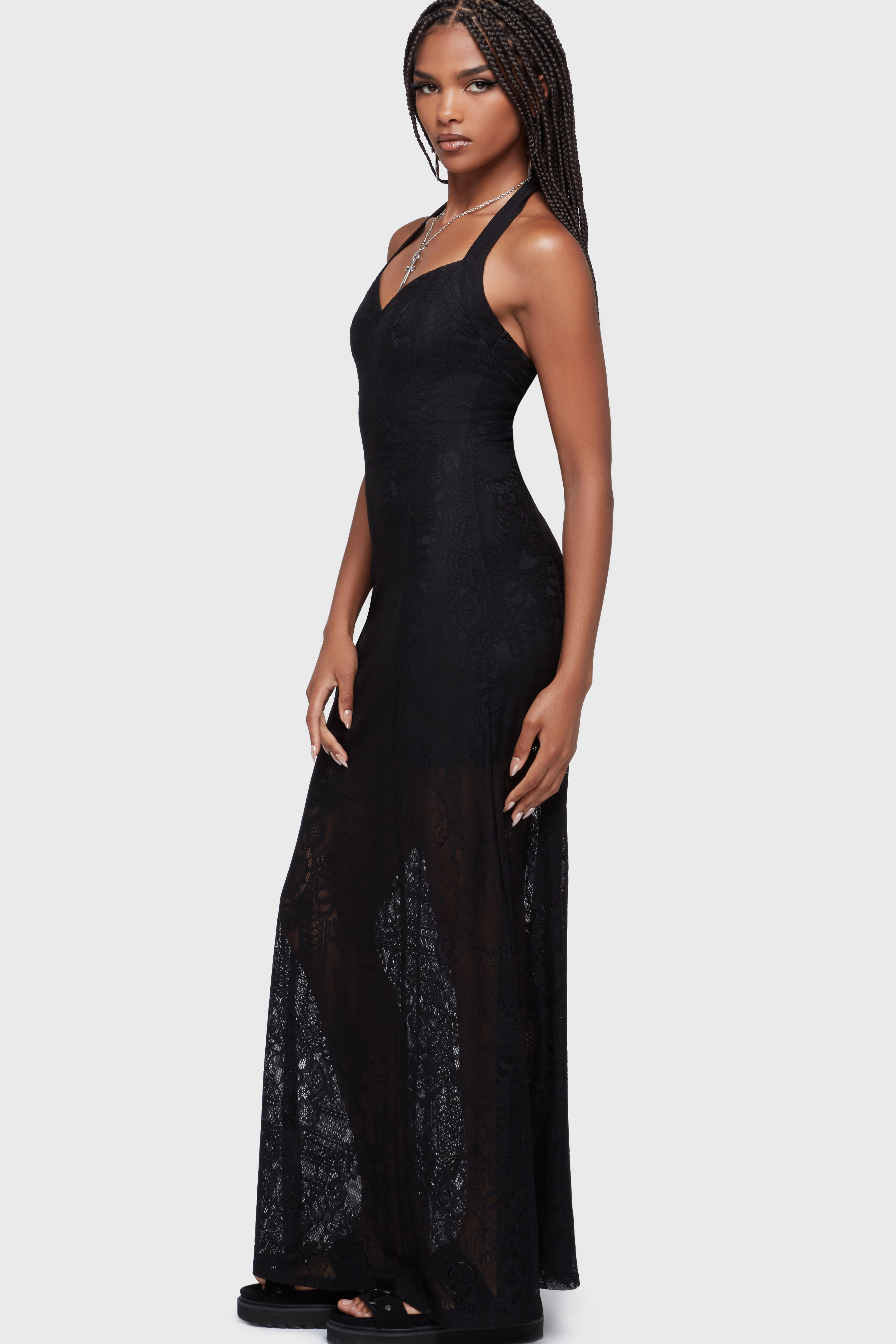 Killstar Kleid Lilith's Garden