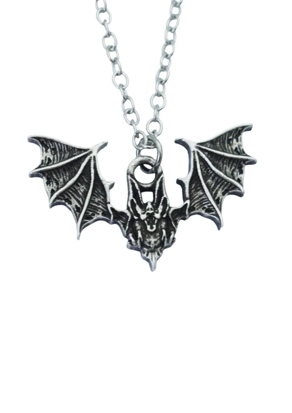Easure Halskette Angry Bat