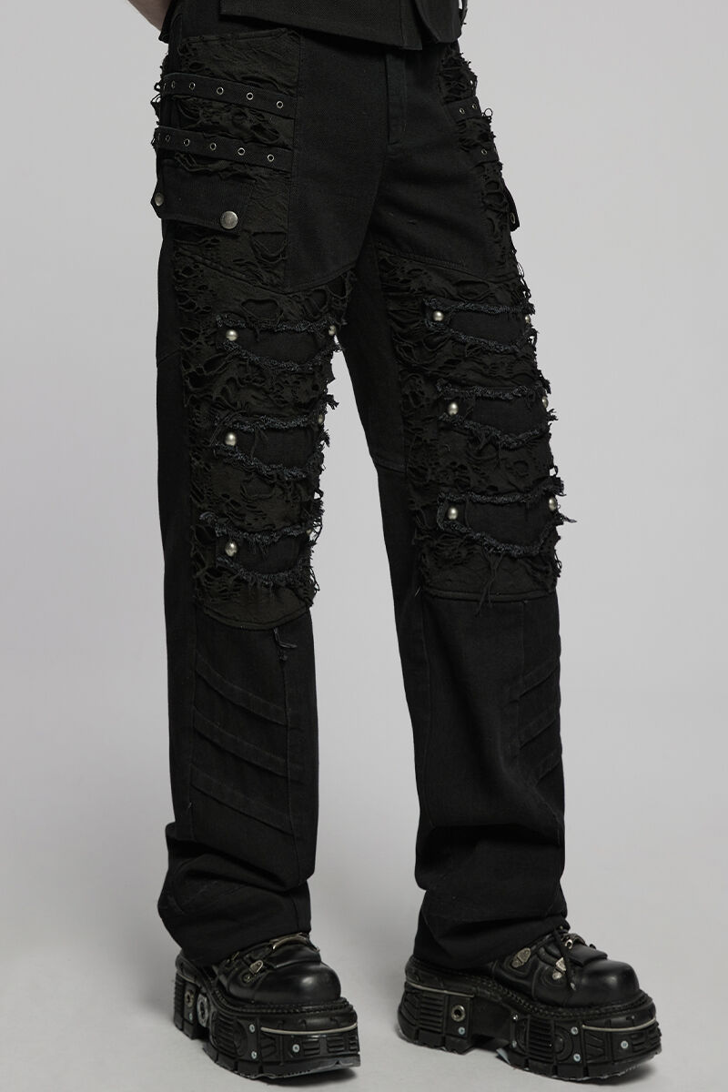 Punk Rave Hose Cyber Wreck