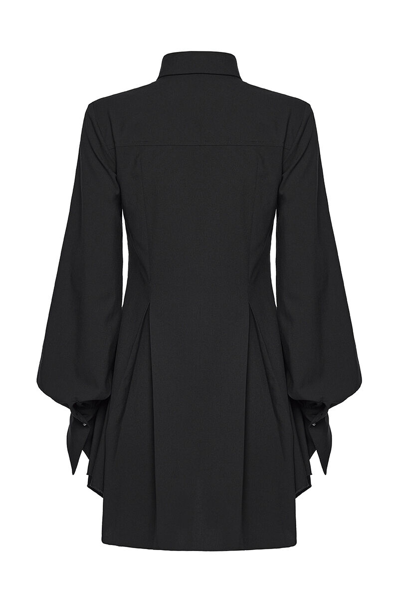 Punk Rave Kleid Cassandra