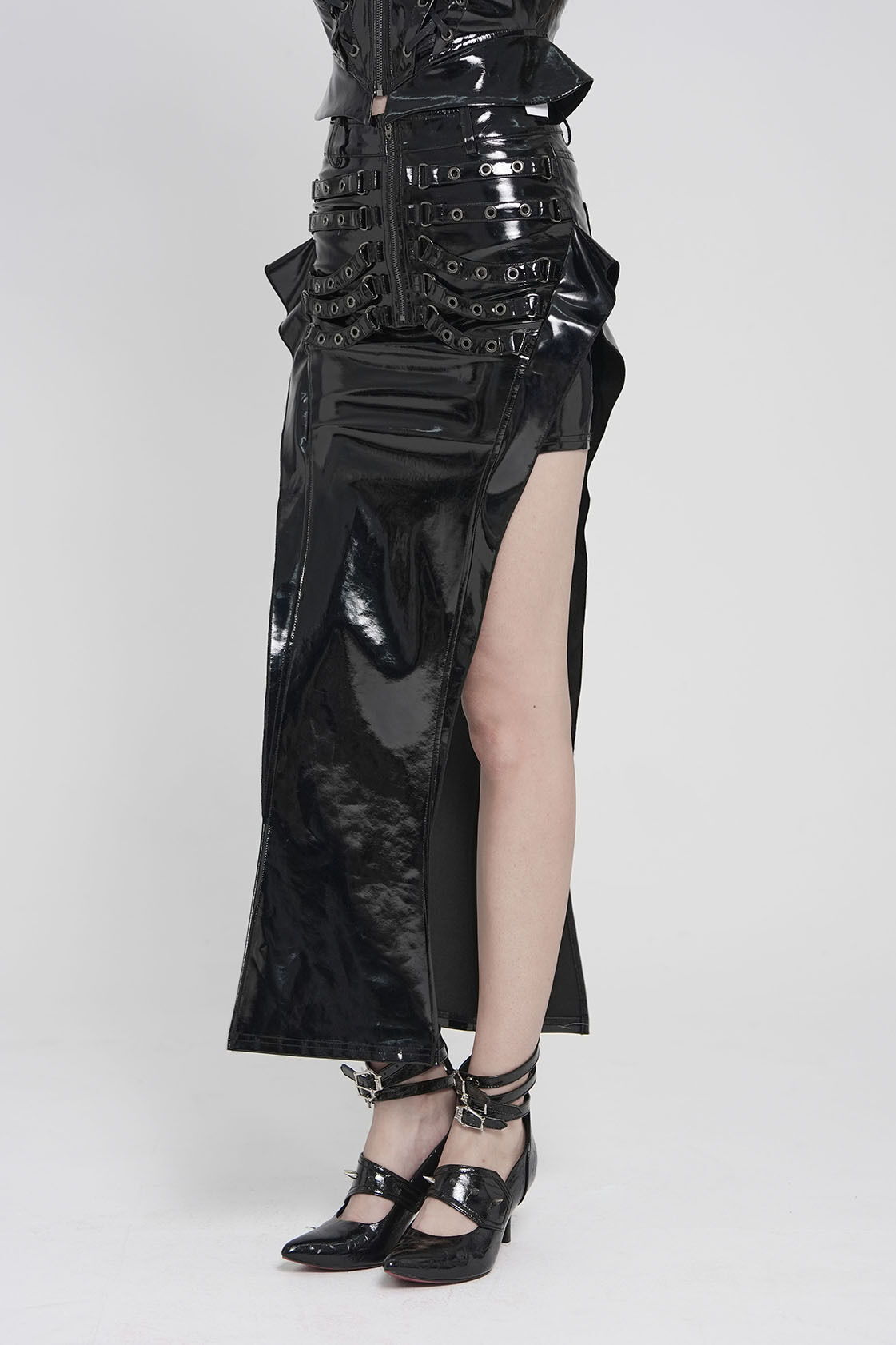 Devil Fashion Rock Dominatrix Void