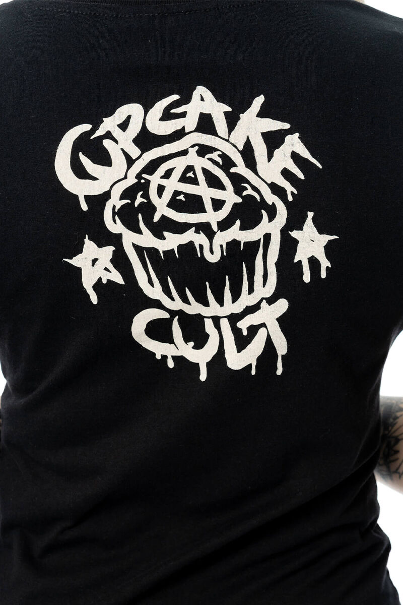 Cupcake Cult Shirt Moonlight
