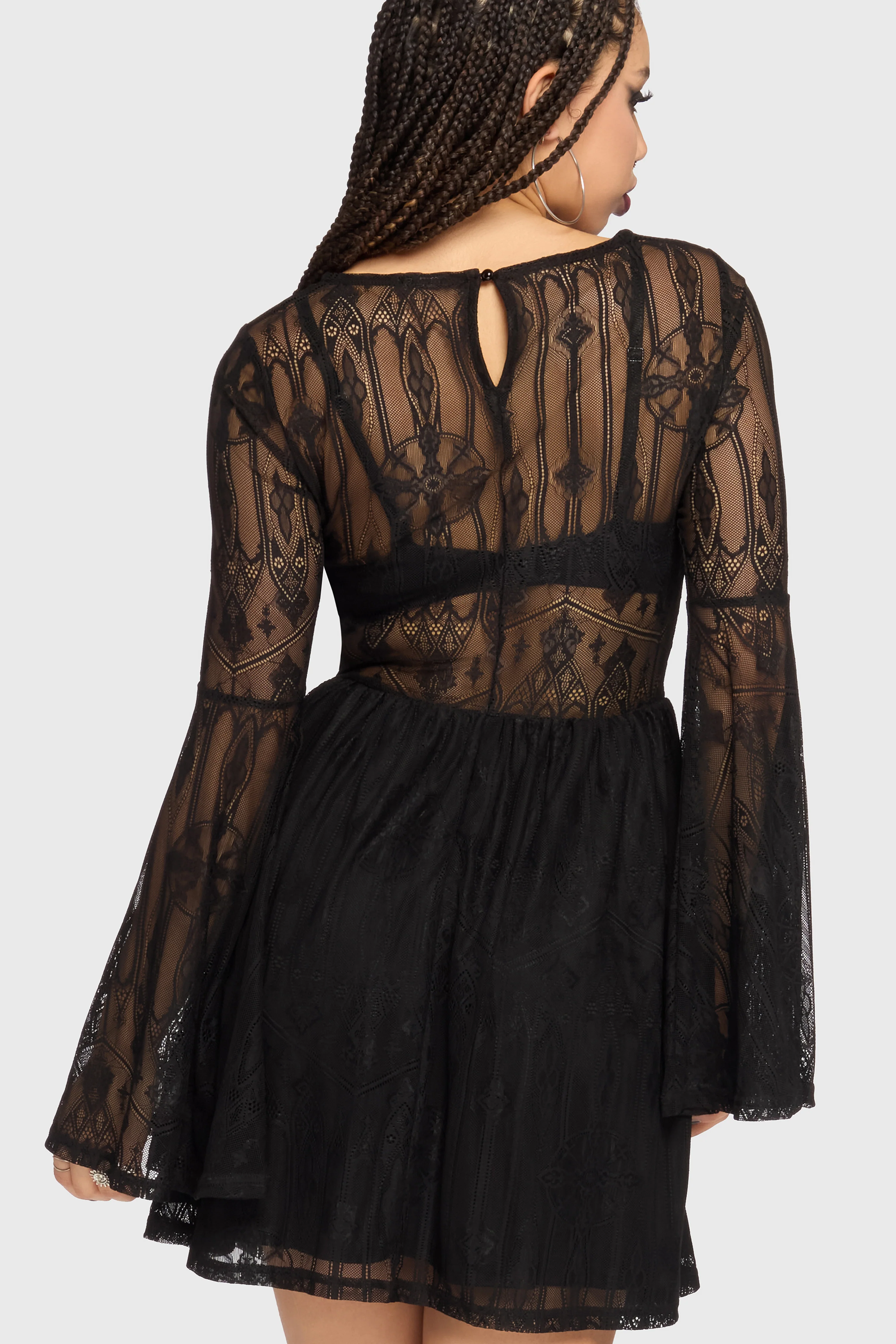 Killstar Kleid Obscura Sanctum