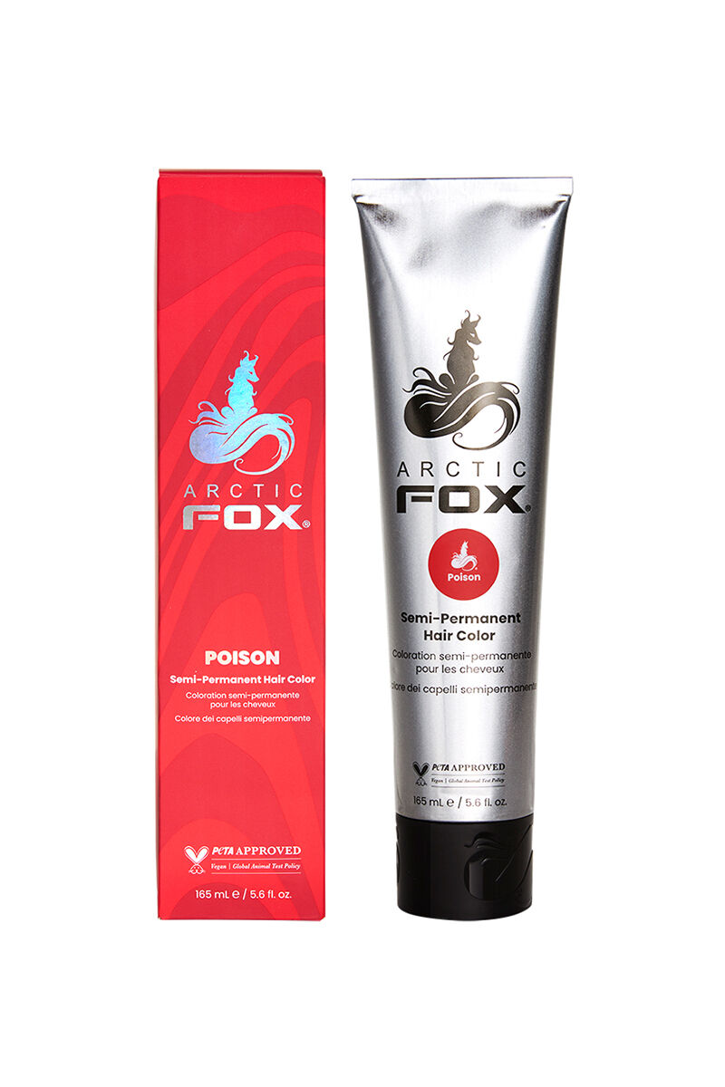 Arctic Fox Haartönung Poison