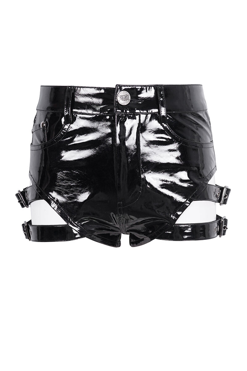 Devil Fashion Hotpants Lazer Lily