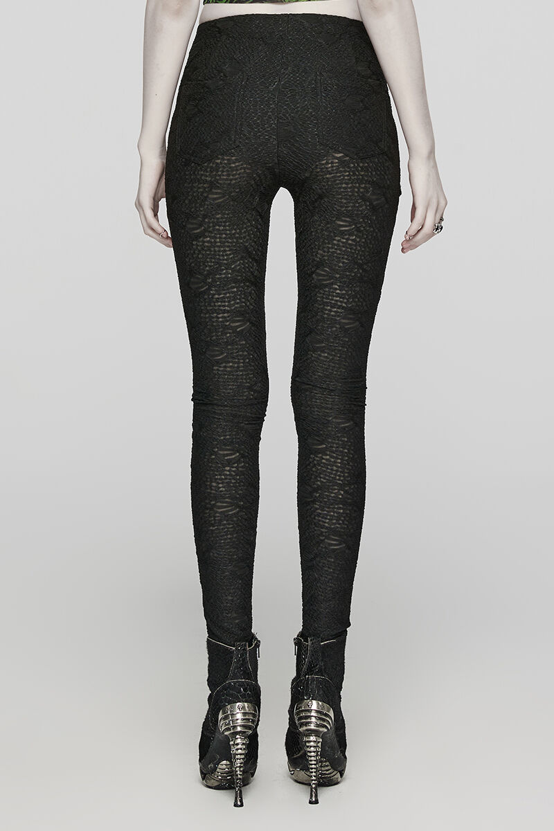 Punk Rave Leggings Thunderstrike