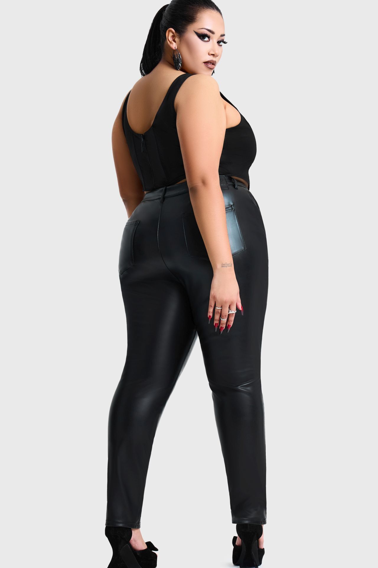 Killstar Hose Cathedra