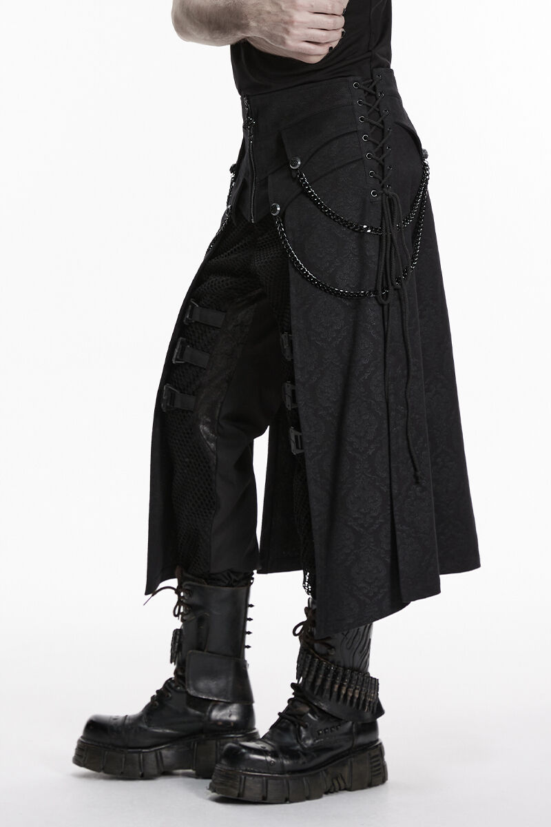 Punk Rave Schurz Hades' Helper
