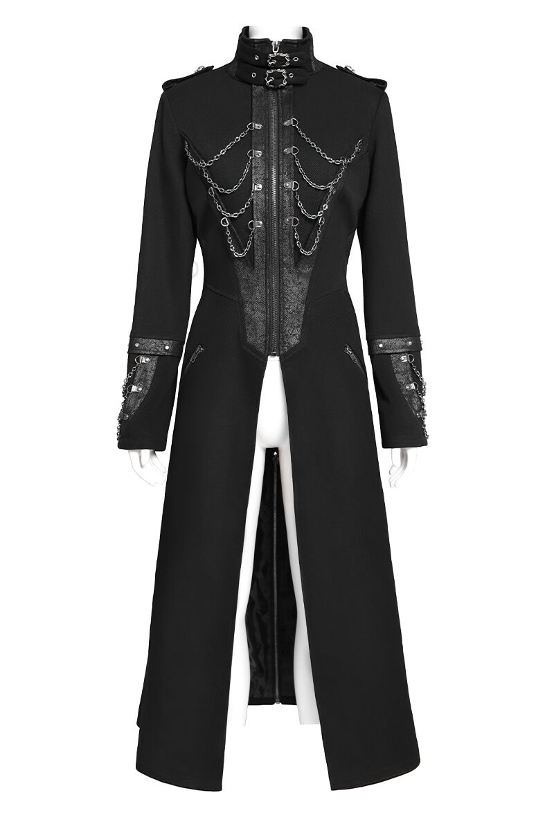 Devil Fashion Mantel Chained Widow
