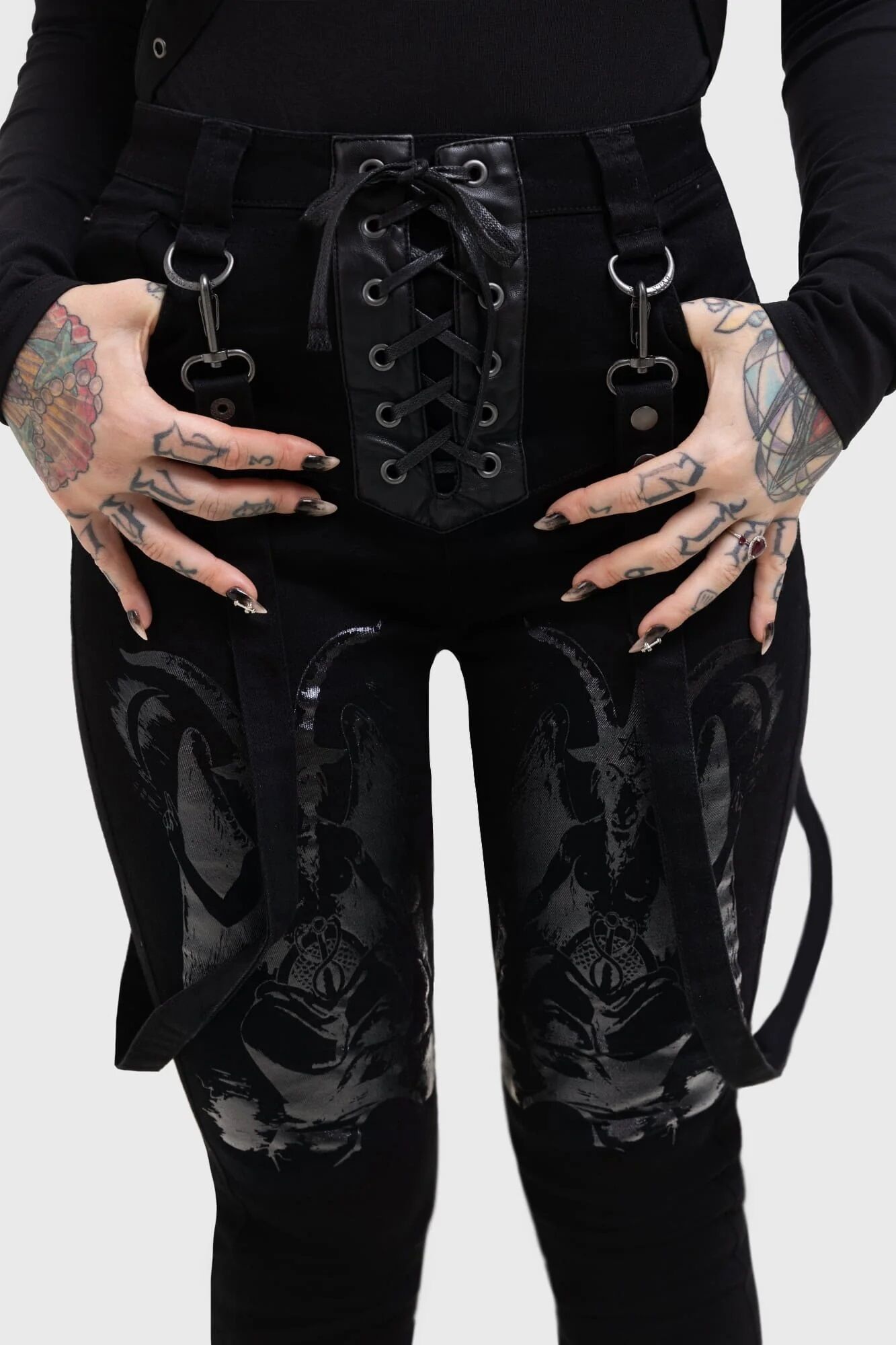 Killstar Jeans Baphster