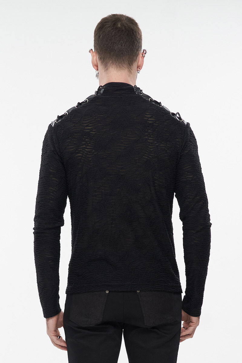 Devil Fashion Longsleeve Morpheus