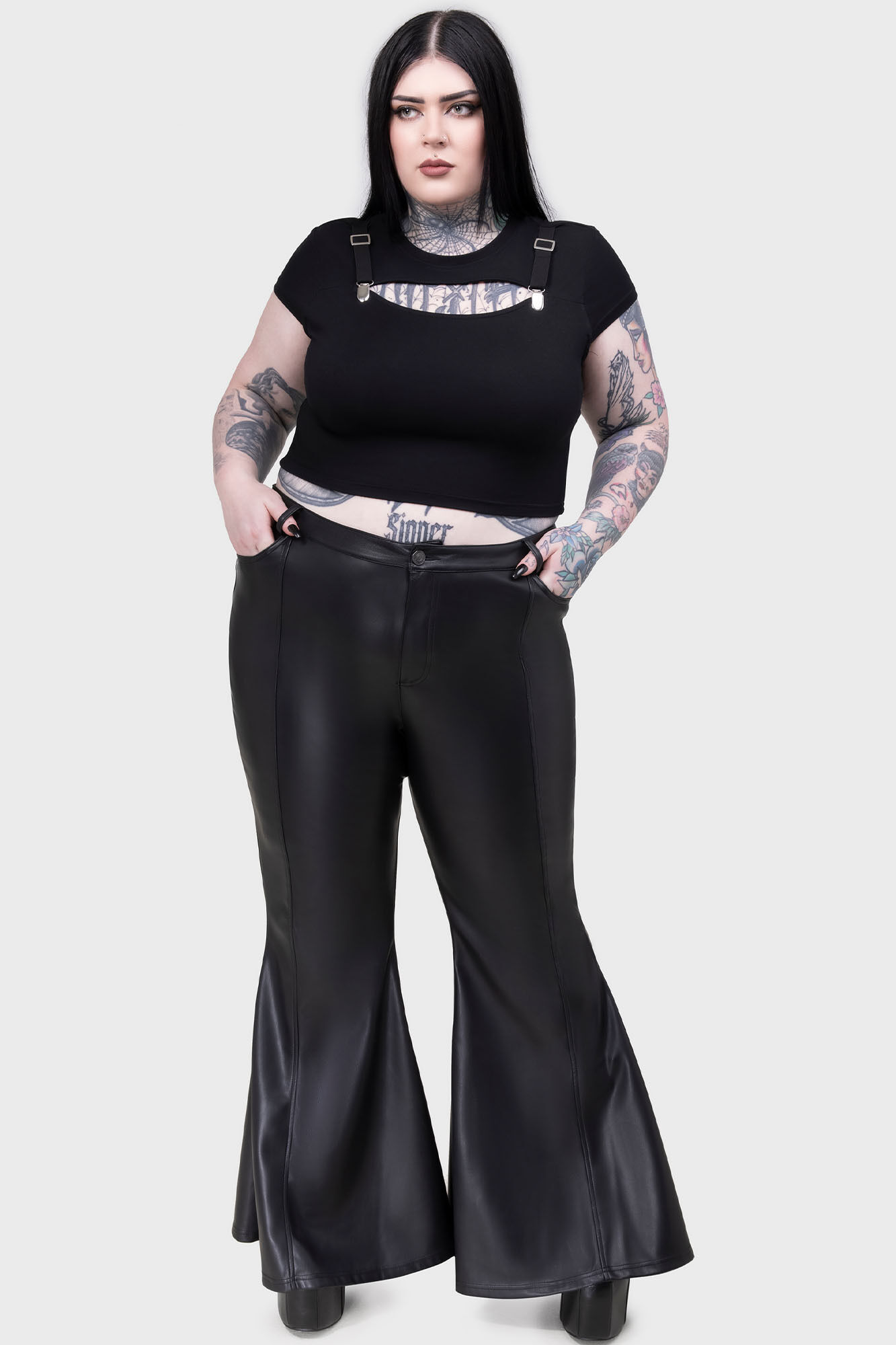 Killstar Schlaghose Deaths Denime
