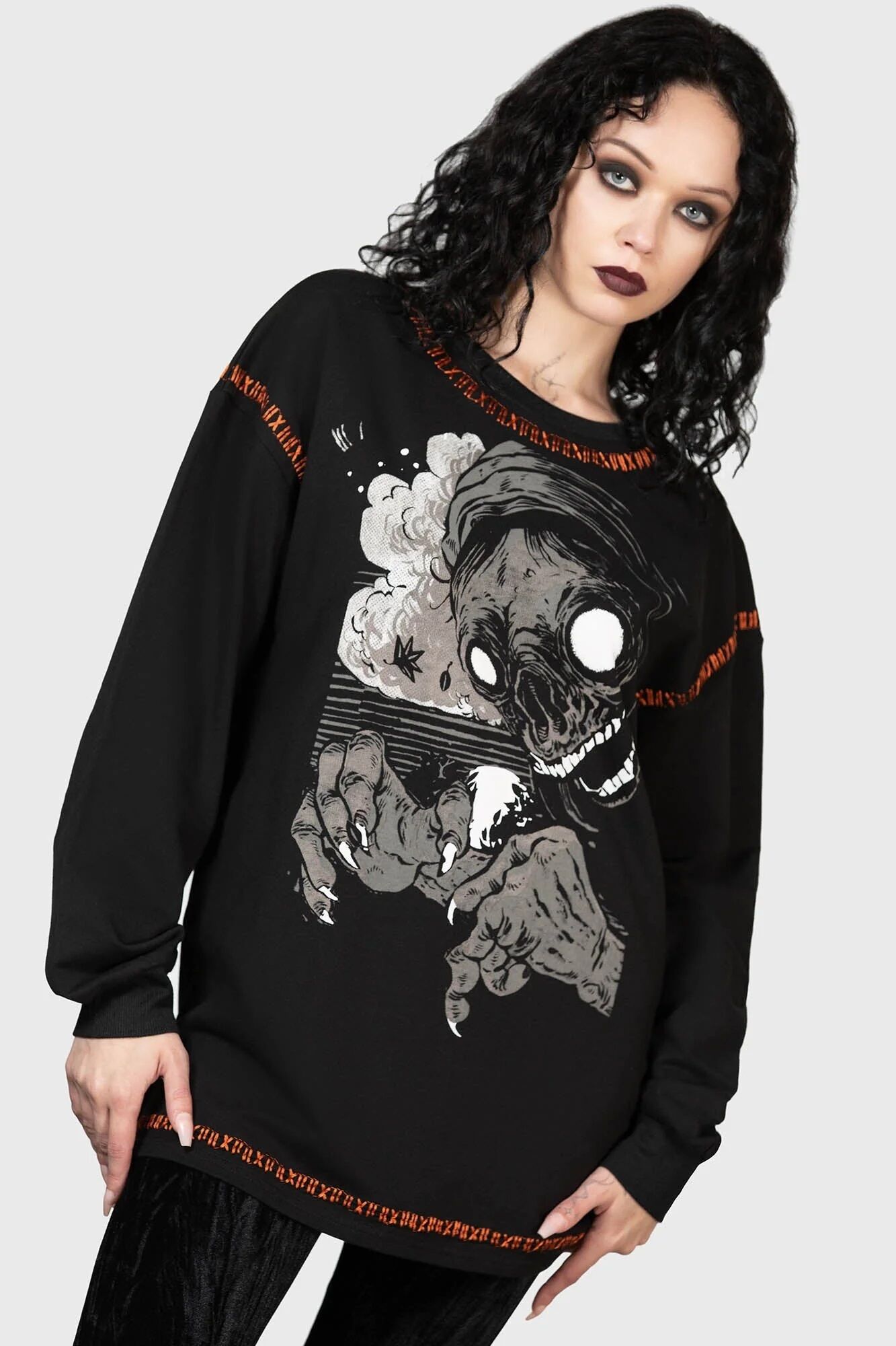 Killstar Pullover Fatality