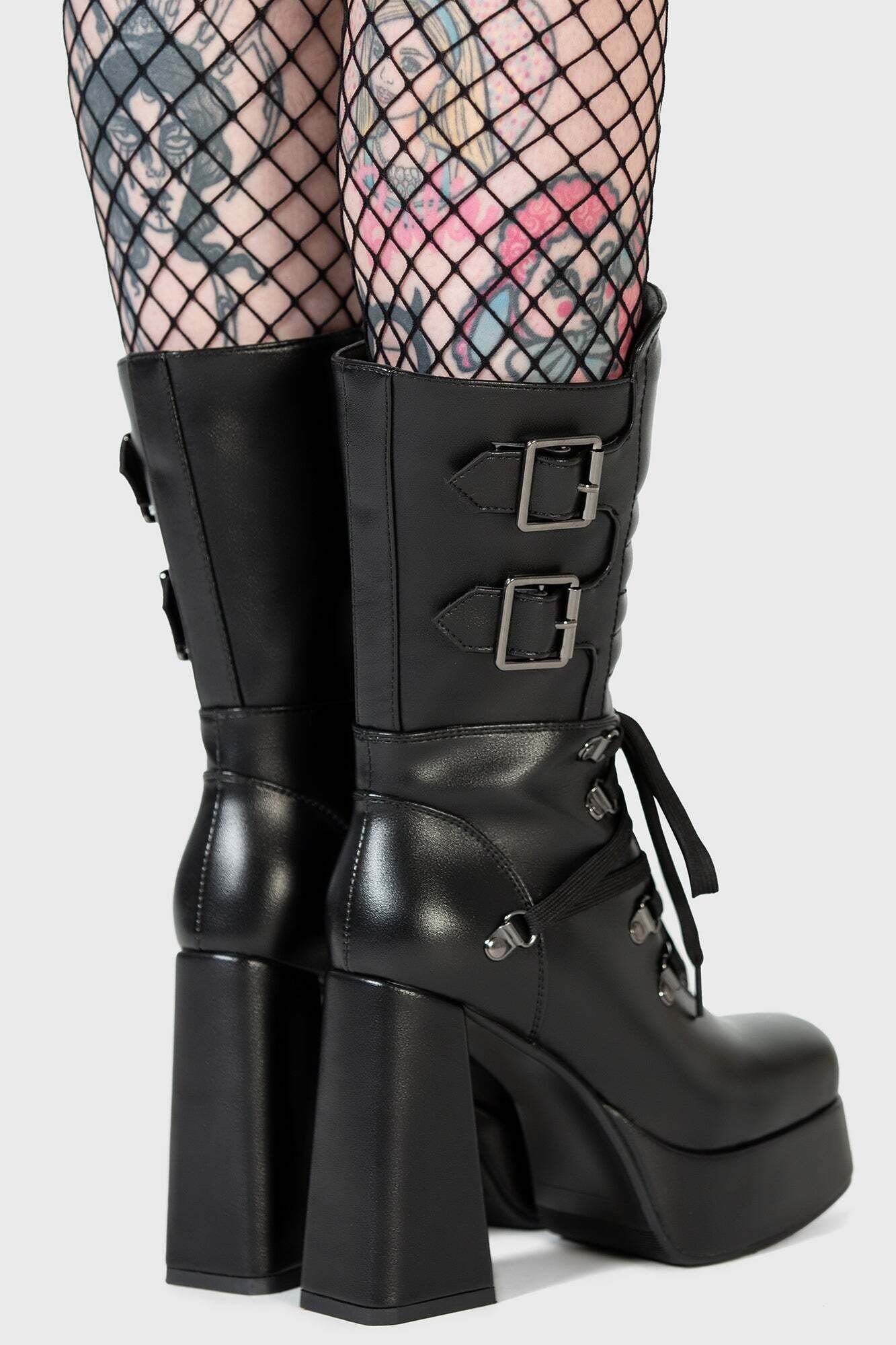 Killstar Stiefel Dionisia