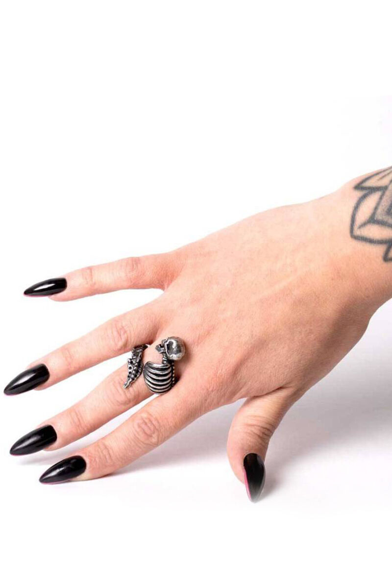 Alchemy England Ring Resurrected