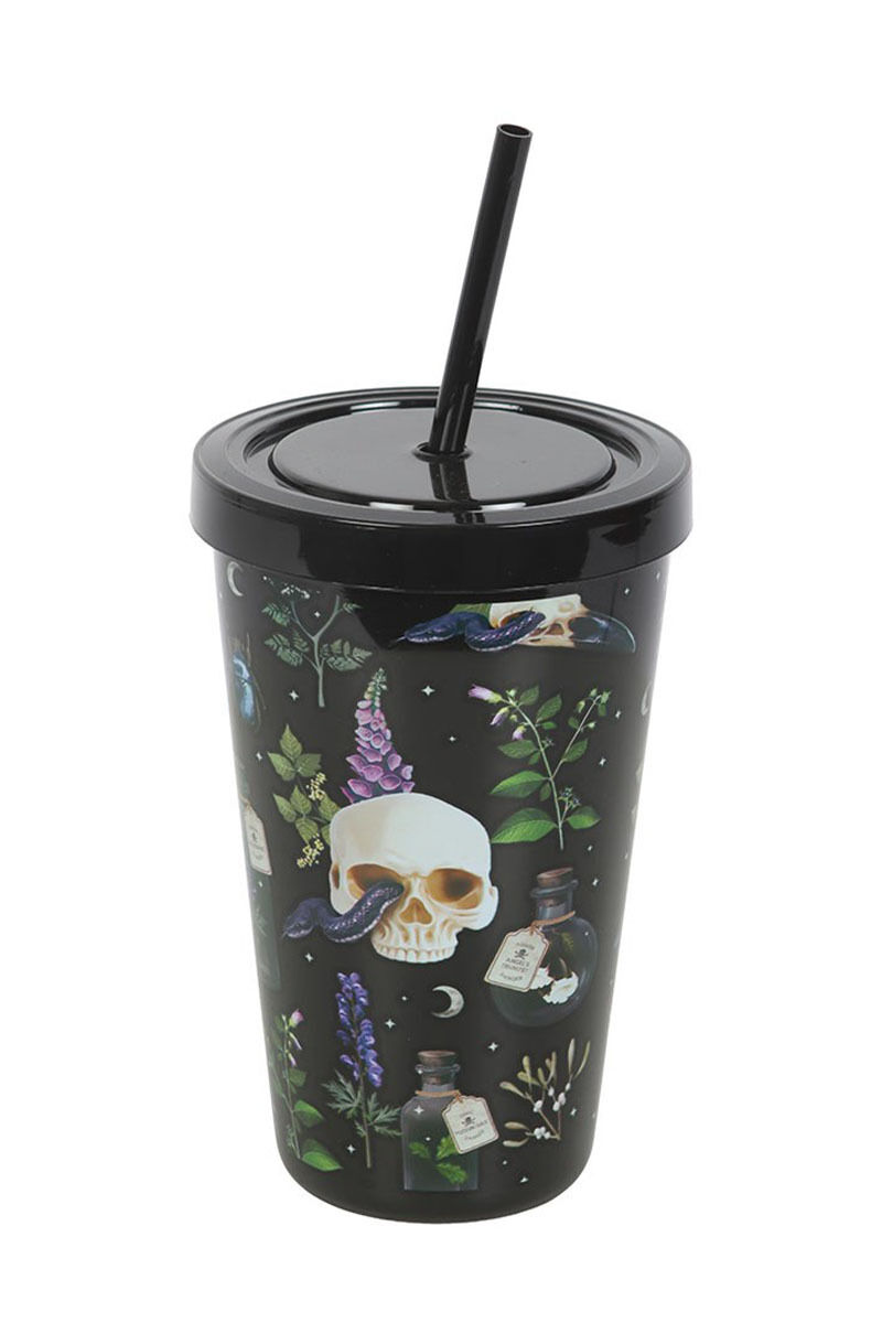 Spirit of Equinox Reisebecher Venom & Vines