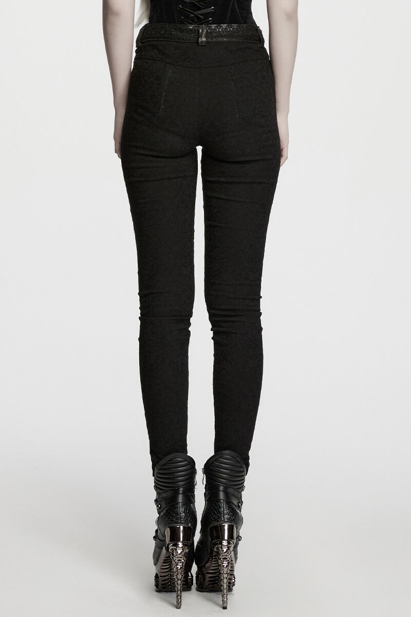 Punk Rave Hose Arcane Brocade