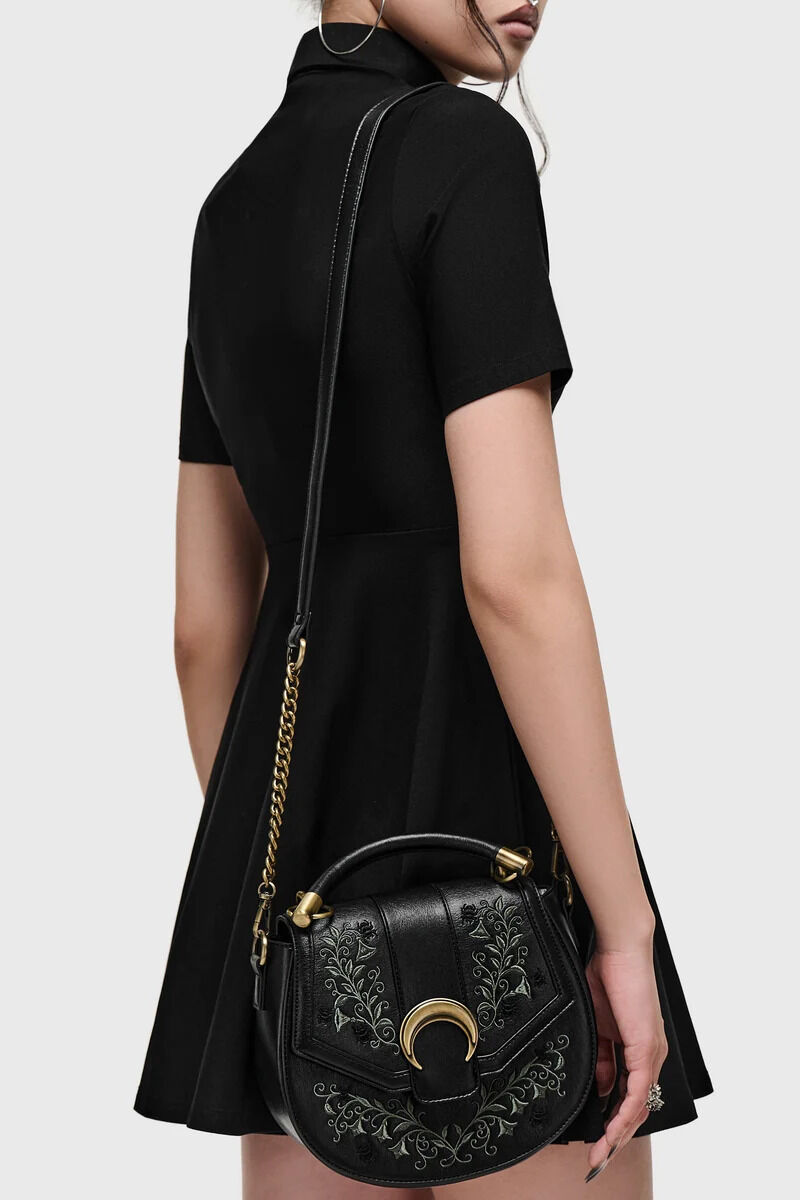 Killstar Tasche Lunar Fern