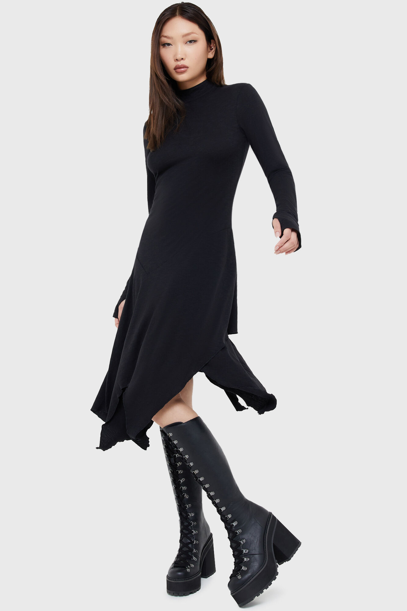 Killstar Kihilist Kleid Devil's Decay