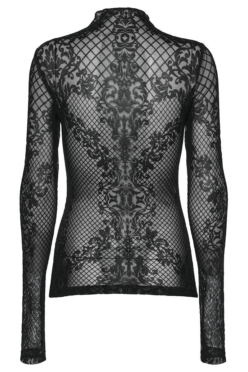 Punk Rave Longsleeve Jill