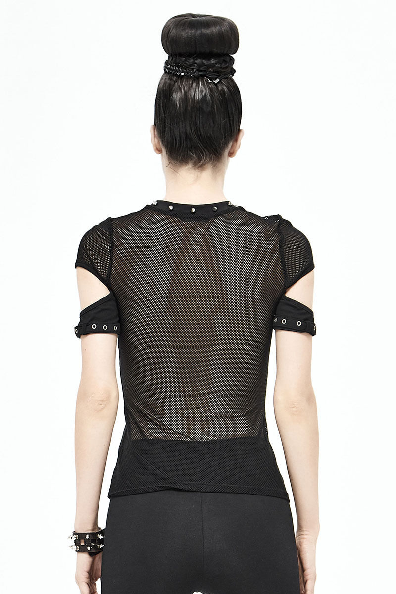 Devil Fashion Shirt Ruin
