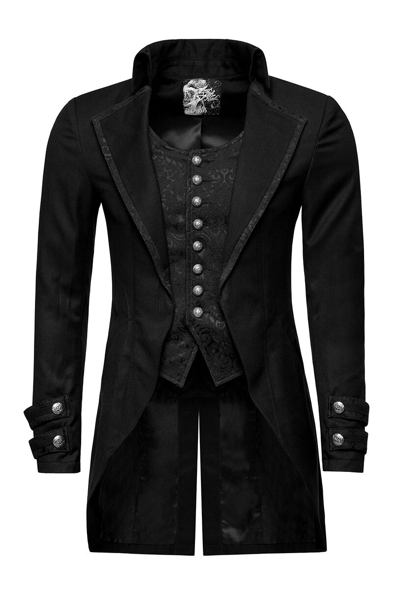 Punk Rave Jacke Jairus