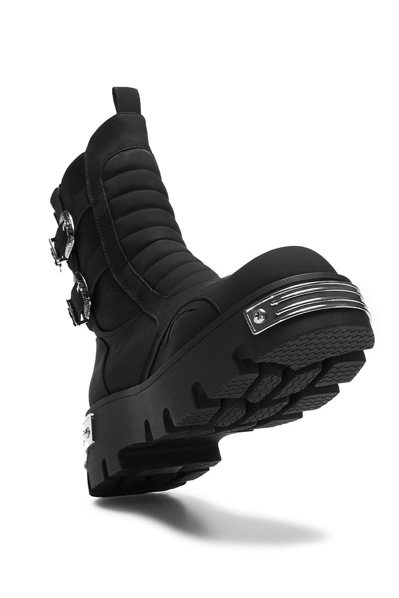Koi Footwear Boots Uncanny Dodge Rogue