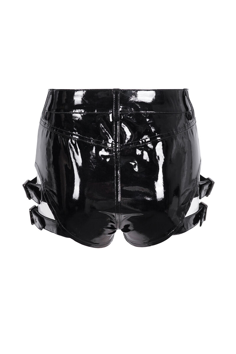 Devil Fashion Hotpants Lazer Lily