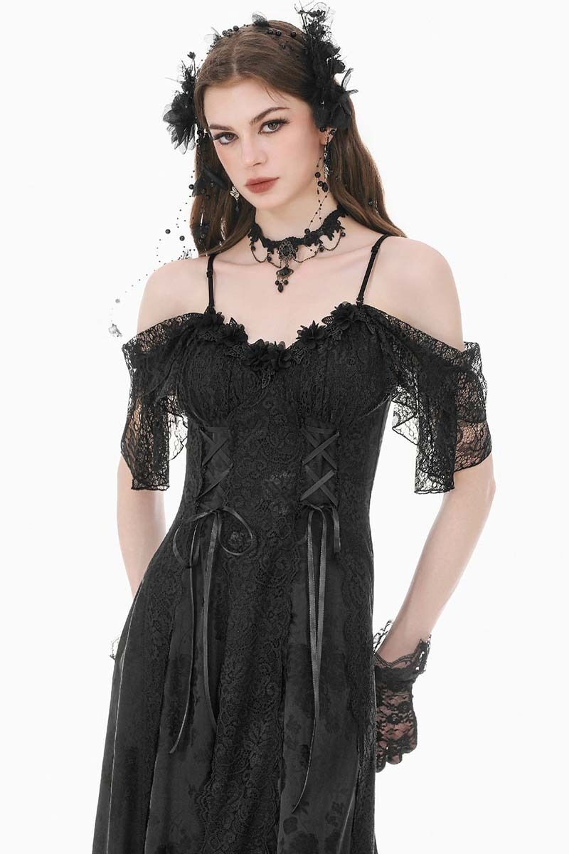 Dark In Love Kleid Evelisse