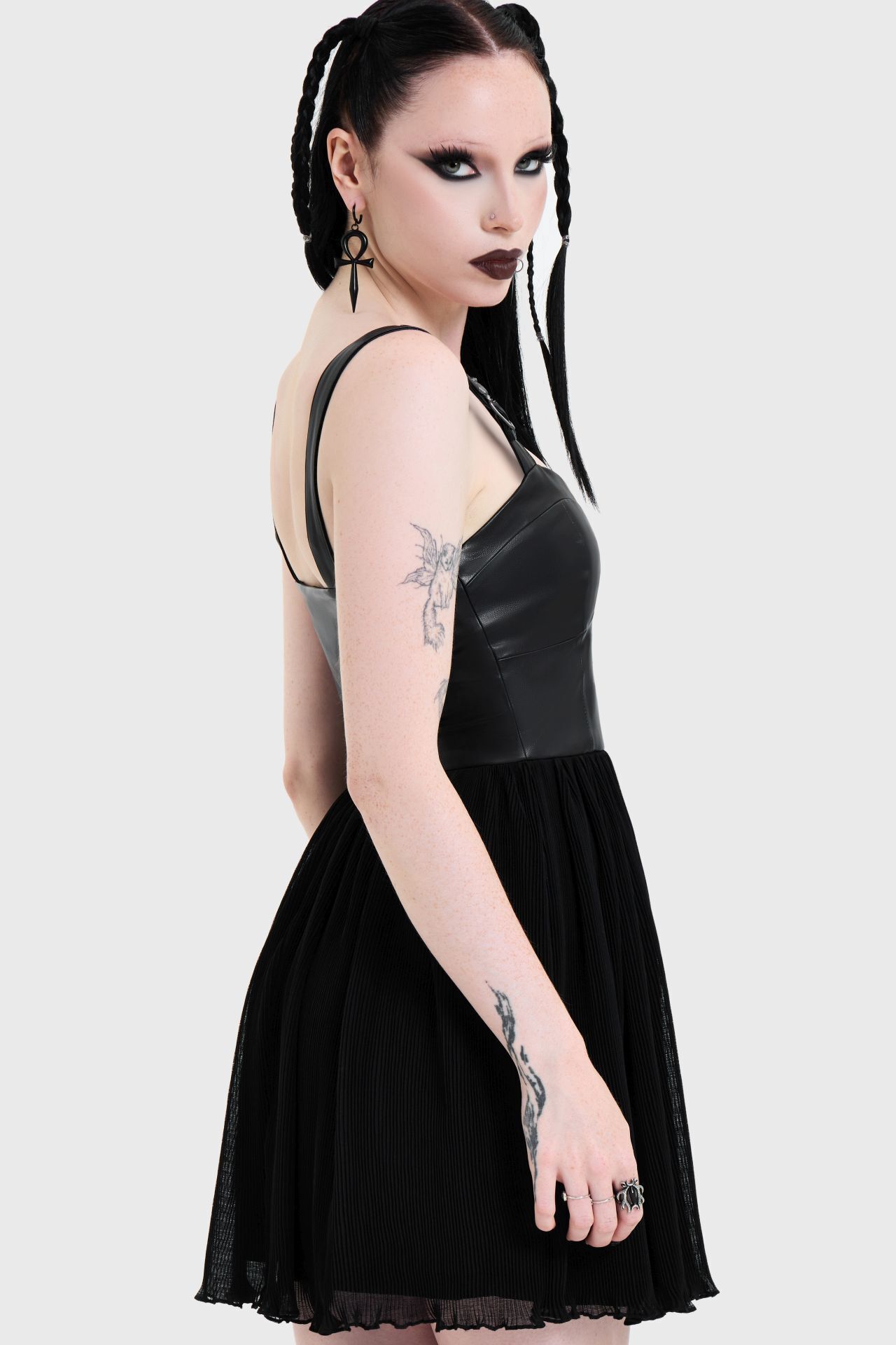 Killstar Kleid Estria Hex