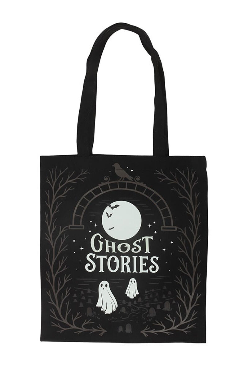Spirit of Equinox Stoffbeutel Ghost Stories