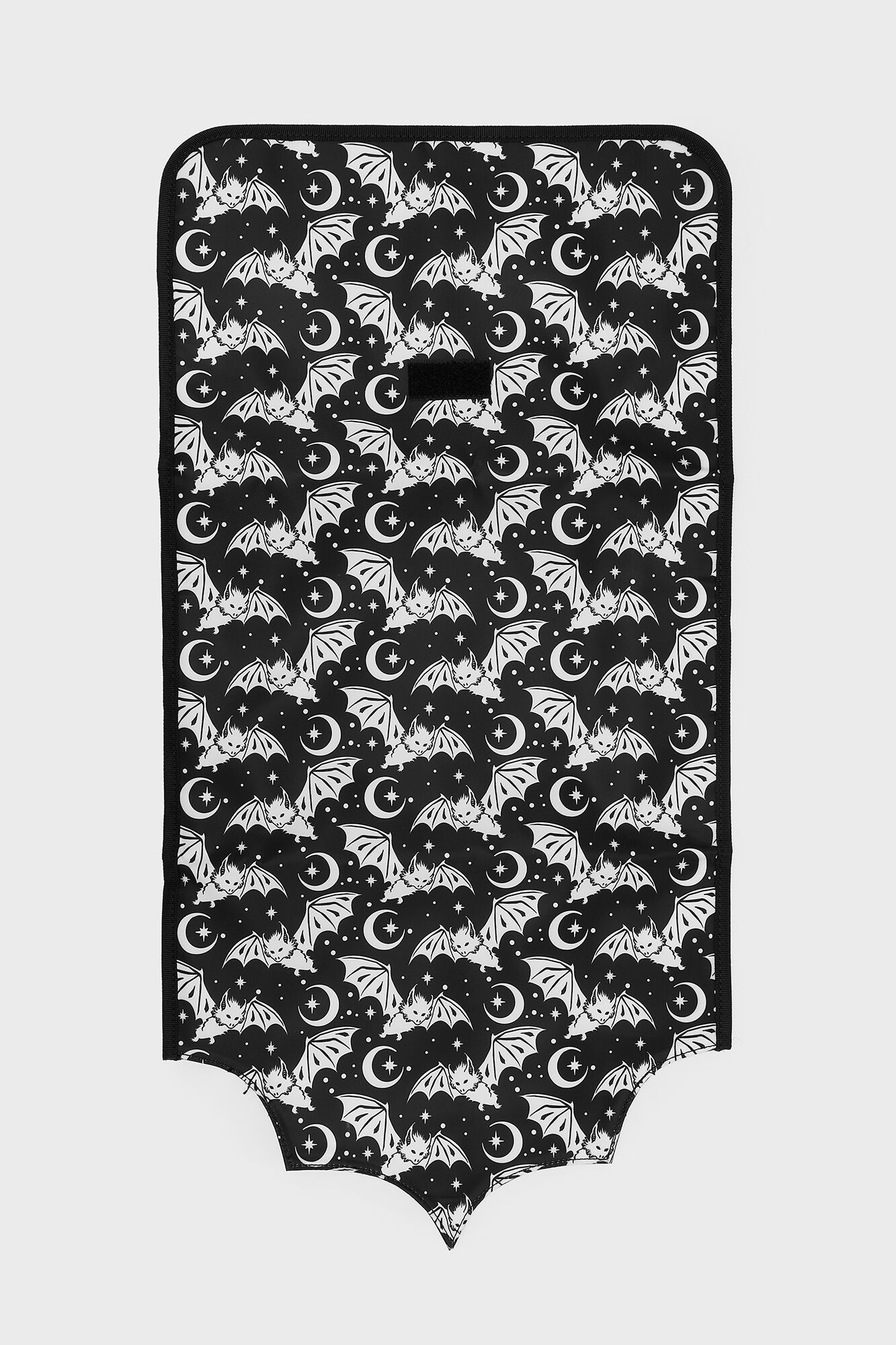 Killstar Wickelunterlage Winged Noir