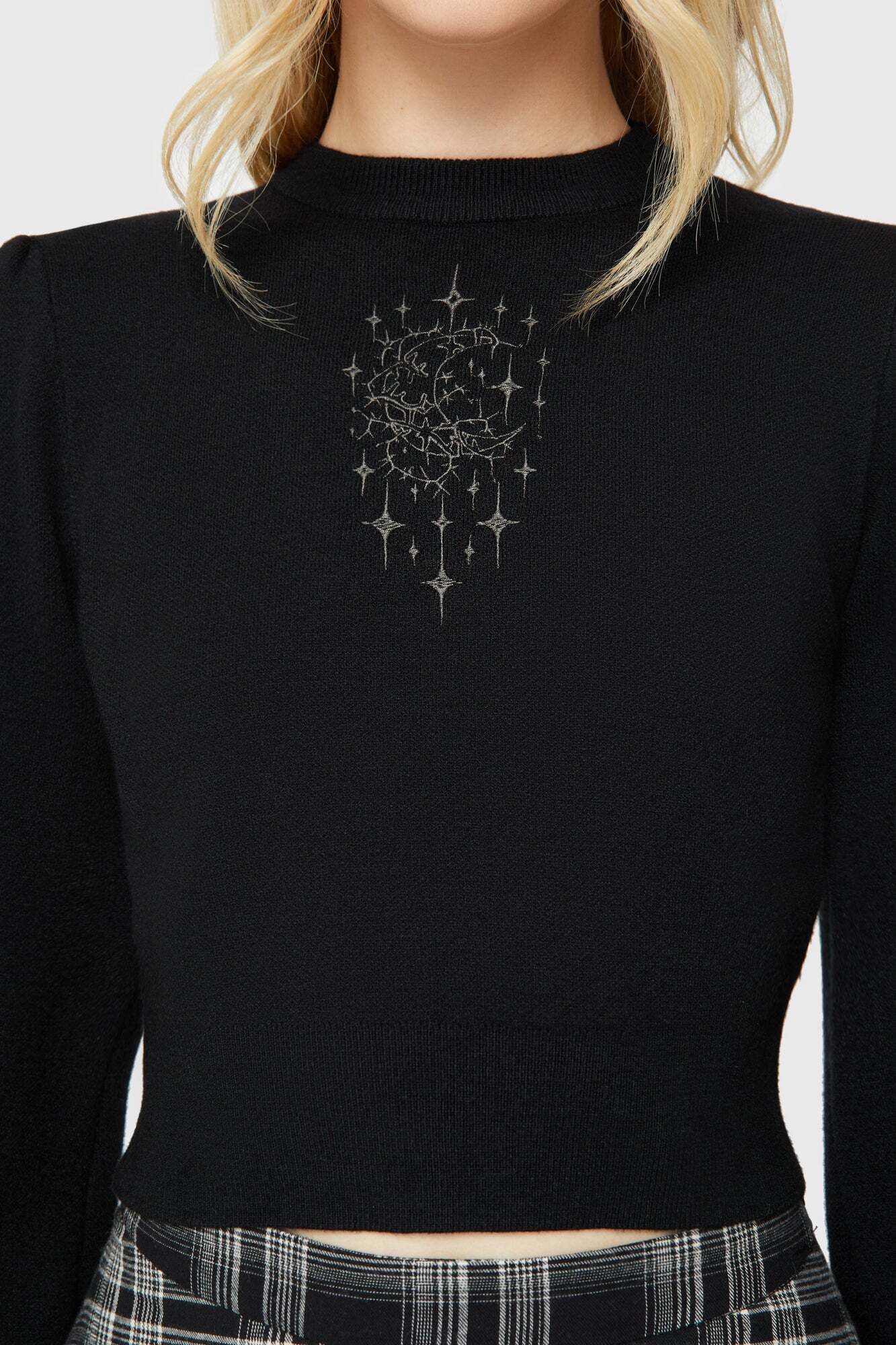 Killstar Pullover Lunar Thorn