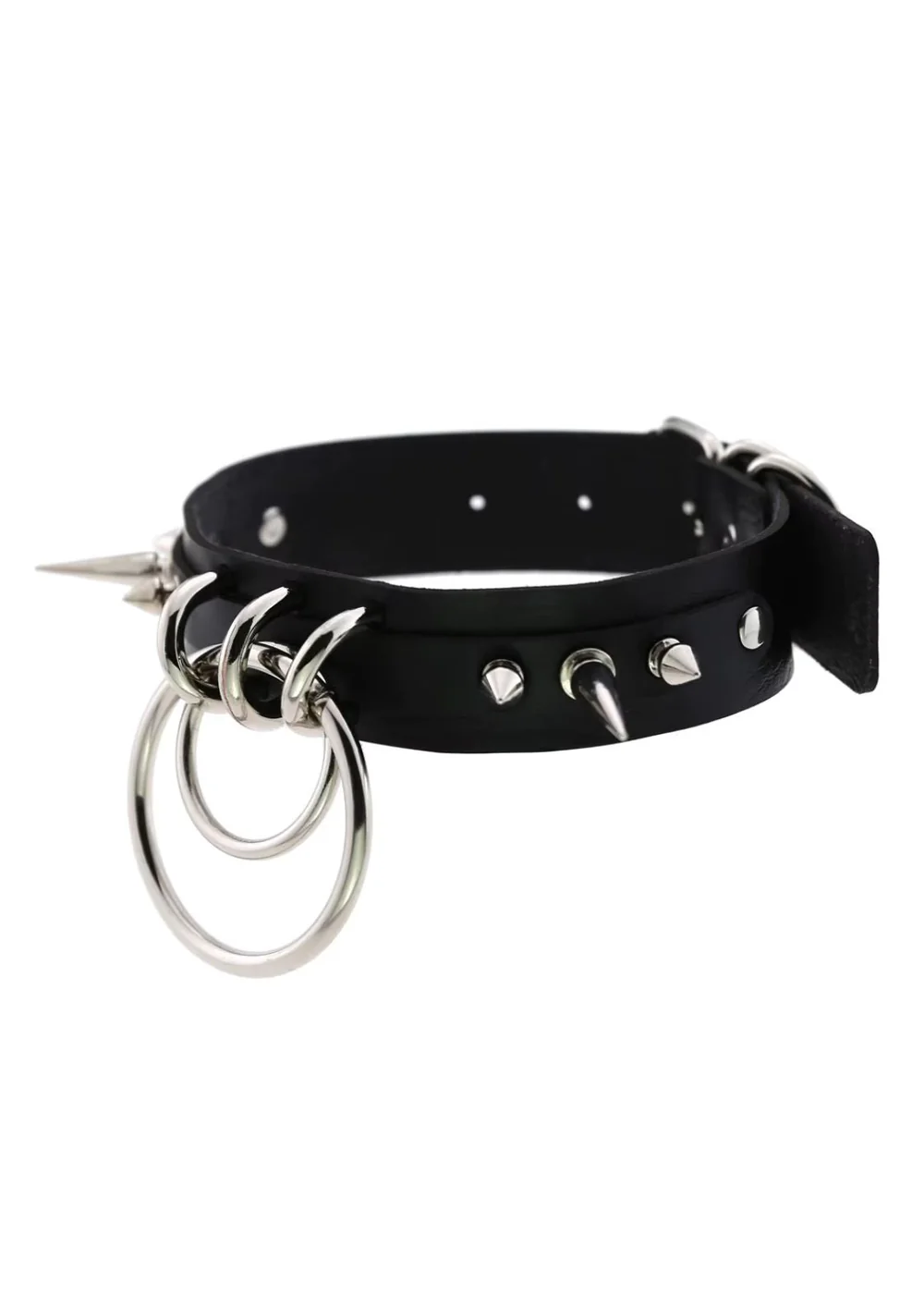 Easure Halsband Double Slave