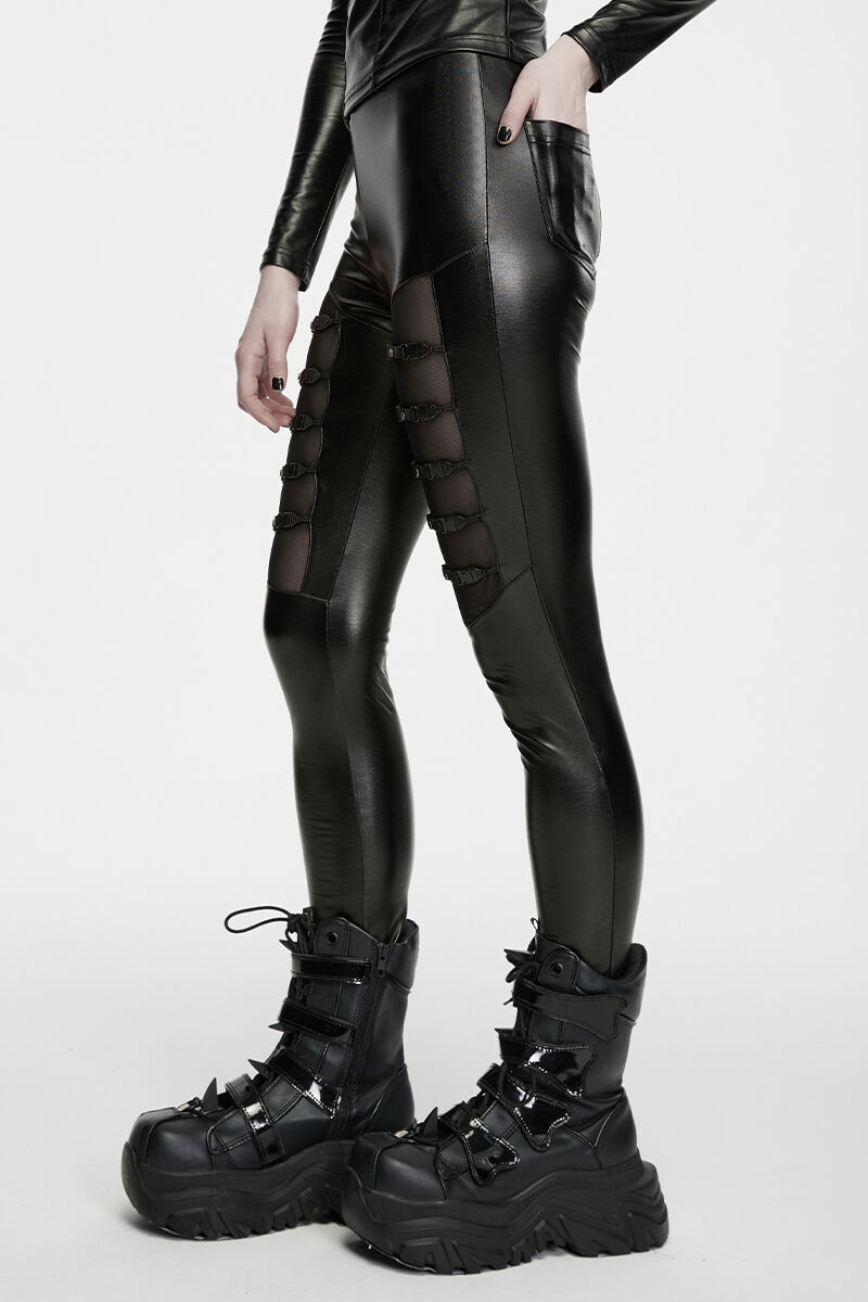 Punk Rave Leggings Nyxwire