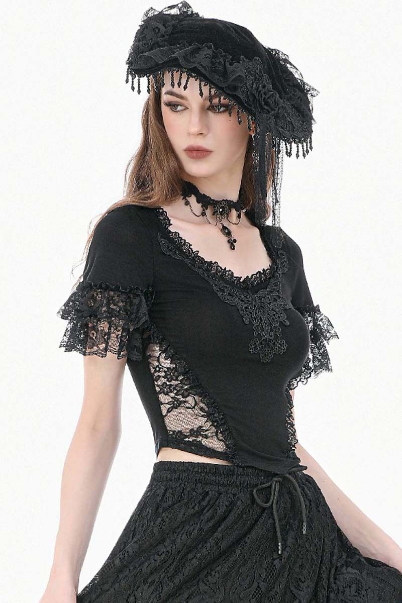 Dark In Love Shirt Ophelia's Love