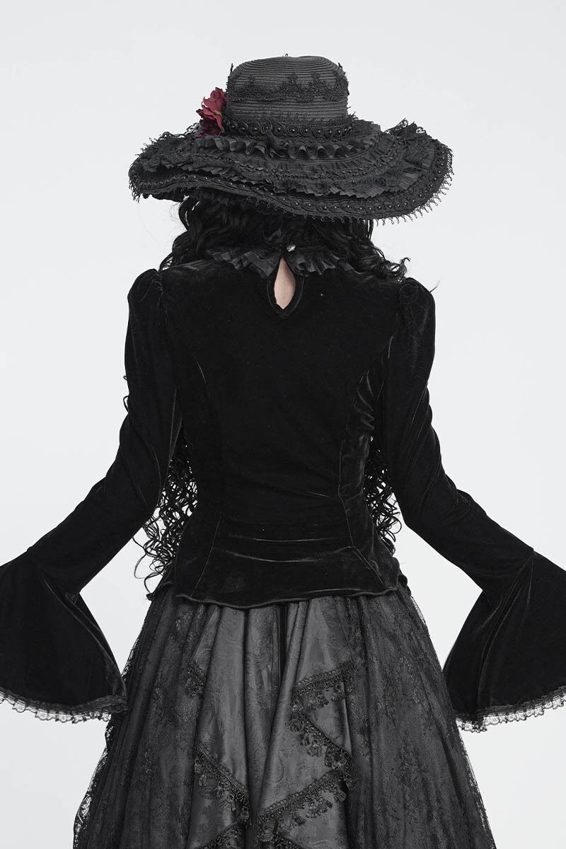 Devil Fashion Longsleeve Eveline’s Requiem