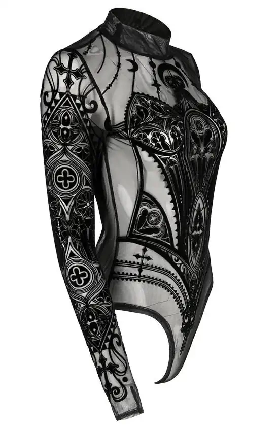 Restyle Body Cathedral Corset