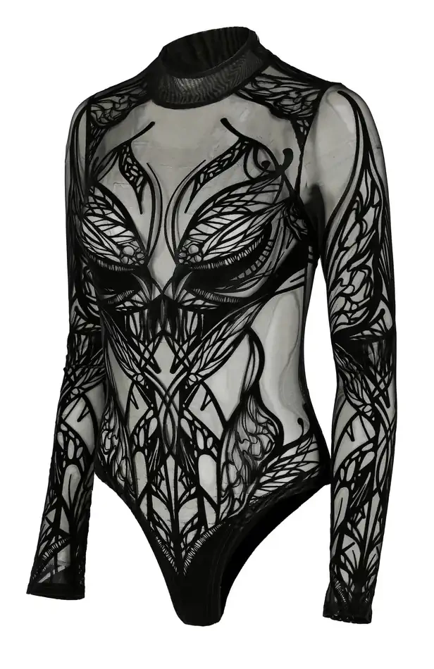 Restyle Body Elven Whispers