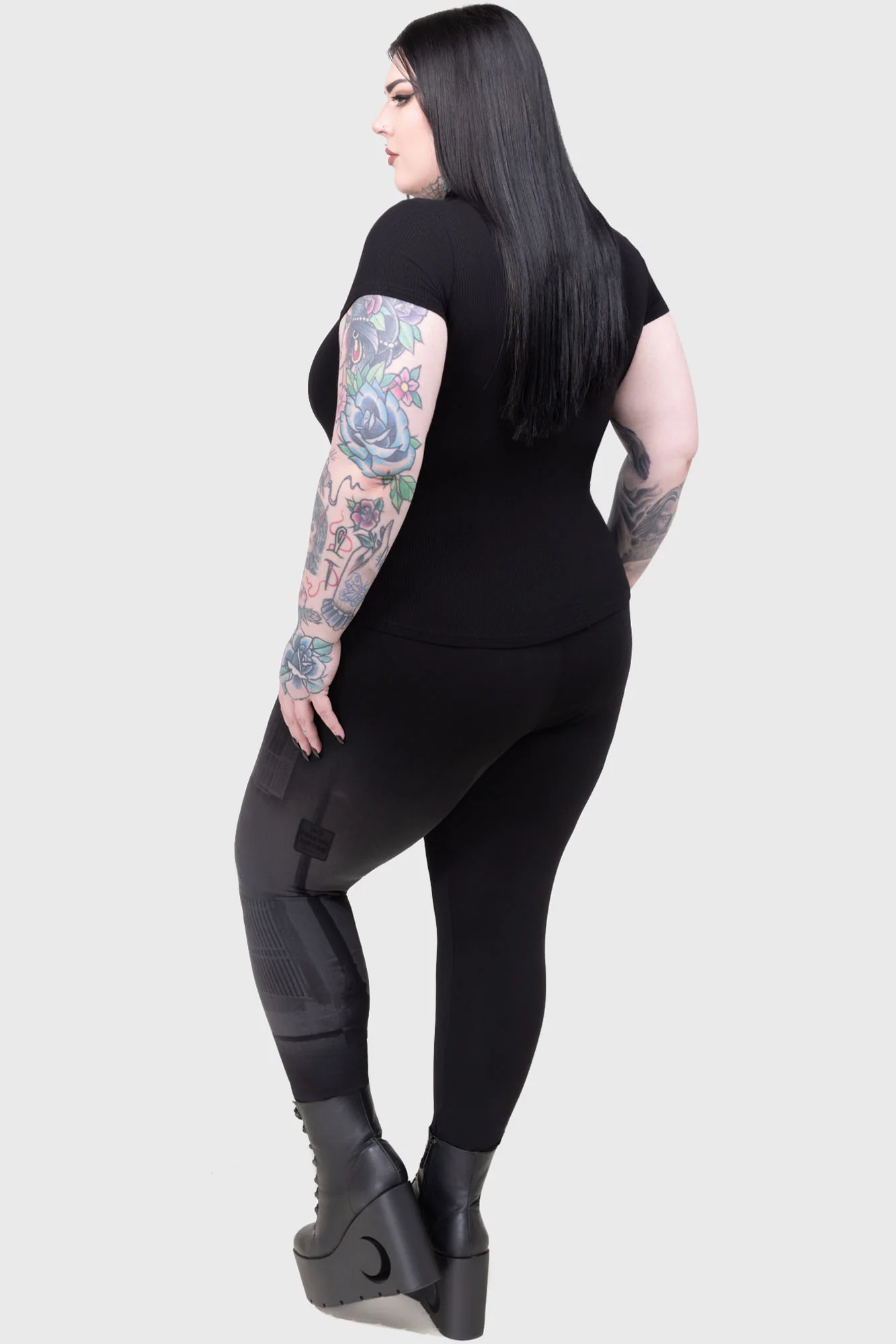 Killstar Leggings Night Walk