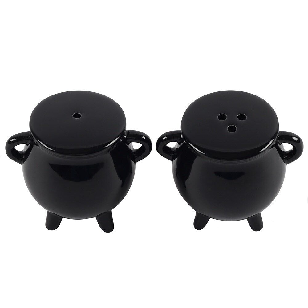 Spirit of Equinox Salz- & Pfefferstreuer Cauldron