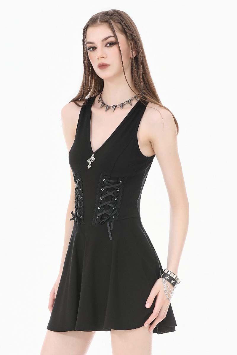 Dark In Love Kleid Serilda