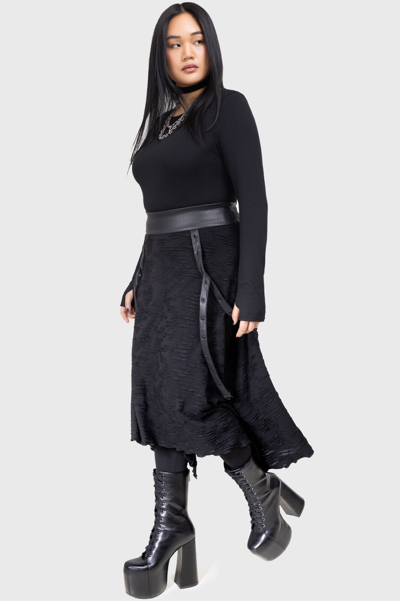 Killstar Kihilist Rock Gloomara